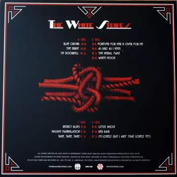 The White Stripes: Get Behind Me Satan