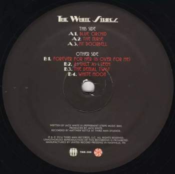 The White Stripes: Get Behind Me Satan