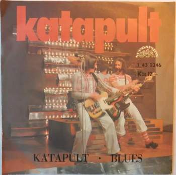 Katapult • Blues