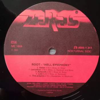 Root: Hell Symphony