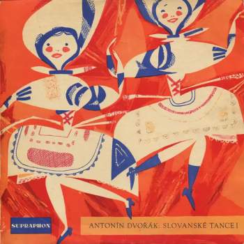 Slovanské Tance 1 + 2 (2xLP)