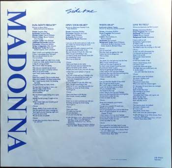 Madonna: True Blue