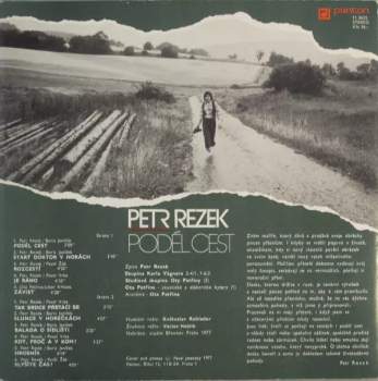 Petr Rezek: Podél Cest (78/2)