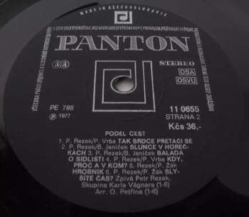 Petr Rezek: Podél Cest (78/2)