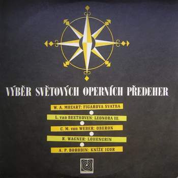 Výběr Světových Operních Předeher
