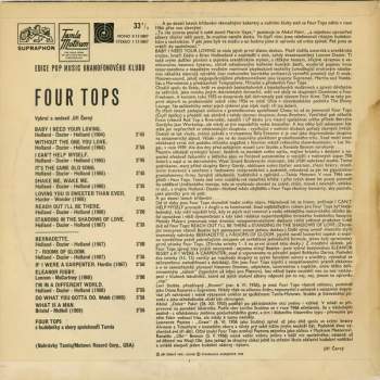 Four Tops: The Four Tops