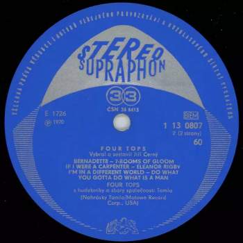 Four Tops: The Four Tops