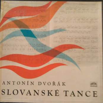 Antonín Dvořák: Slovanské Tance (2xLP + BOX)