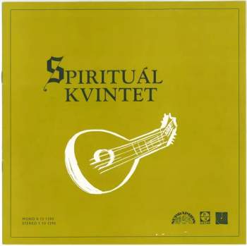 Spirituál Kvintet: Písničky Z Roku Raz Dva