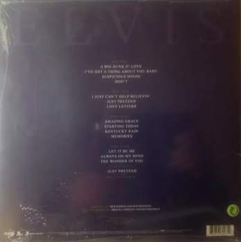 Elvis Presley: The Wonder Of You