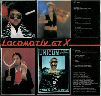 Locomotiv GT: X