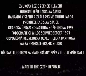 Iveta Bartošová: Tobě