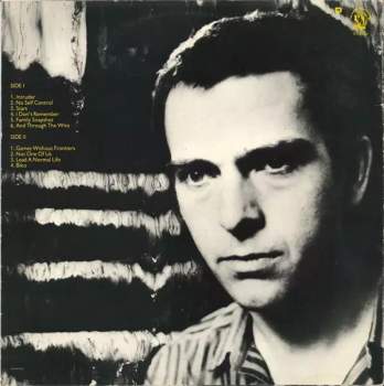 Peter Gabriel: Peter Gabriel