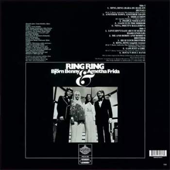 Agnetha & Anni-Frid Björn & Benny: Ring Ring