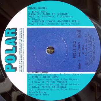 Agnetha & Anni-Frid Björn & Benny: Ring Ring