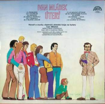 Ivan Mládek: Úterý