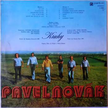 Pavel Novák: Kruhy