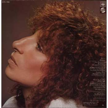 Barbra Streisand: Memories