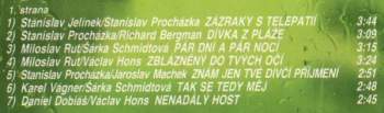 Stanislav Procházka: Věci Tajemné