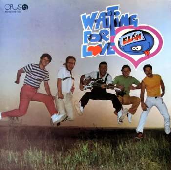 Waiting For Love