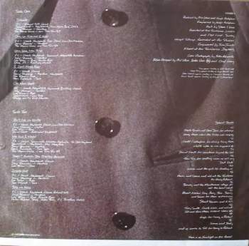Phil Collins: No Jacket Required