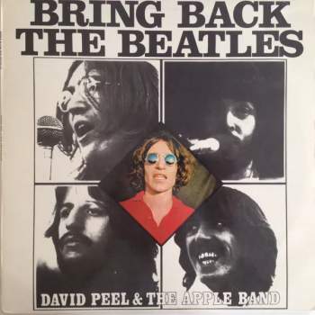 David Peel & The Apple Band: Bring Back The Beatles