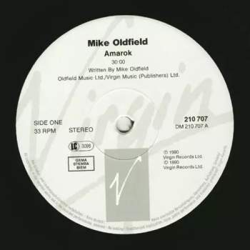 Mike Oldfield: Amarok