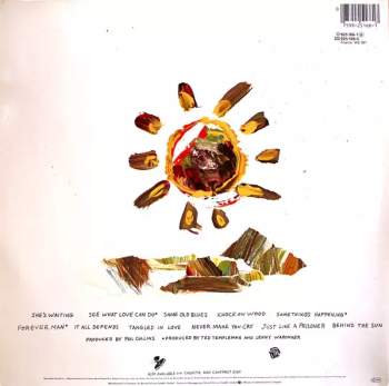 Eric Clapton: Behind The Sun