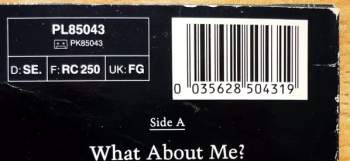 Kenny Rogers: What About Me?