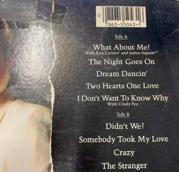 Kenny Rogers: What About Me?