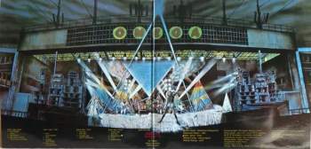 Omega: Élő Omega Kisstadion '79