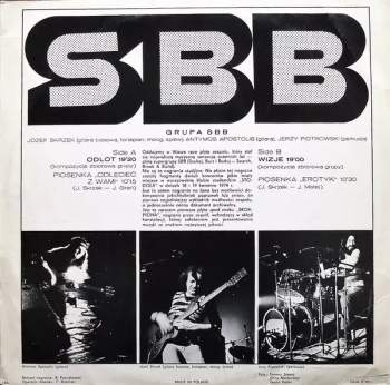 SBB: SBB