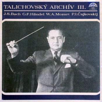 Talichovský Archiv III. (4xLP + BOX + BOOKLET)