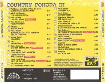 Various: Country Pohoda III
