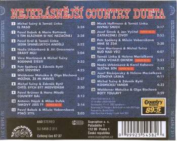 Various: Nejkrásnější Country Dueta