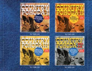 Various: Nejkrásnější Country Dueta