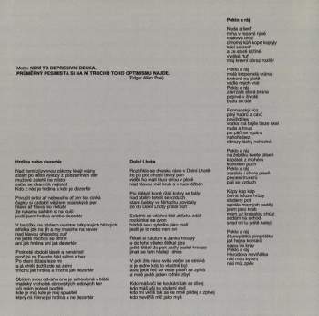 Jaromír Nohavica: Mikymauzoleum