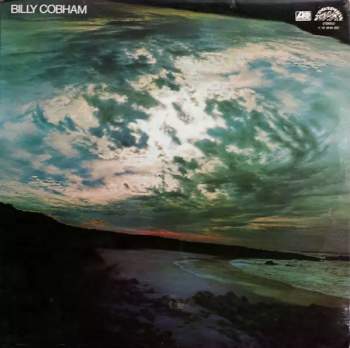 Billy Cobham: Crosswinds