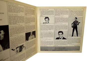 Elvis Presley: Double Dynamite! (2xLP)