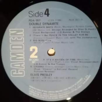 Elvis Presley: Double Dynamite! (2xLP)