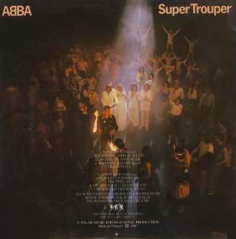 ABBA: Super Trouper