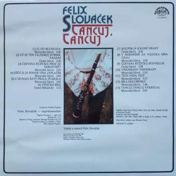 Felix Slováček: Tancuj, Tancuj