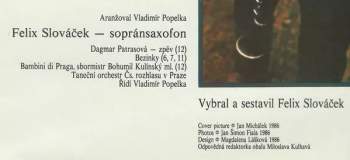 Felix Slováček: Tancuj, Tancuj