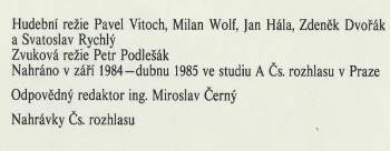 Felix Slováček: Tancuj, Tancuj