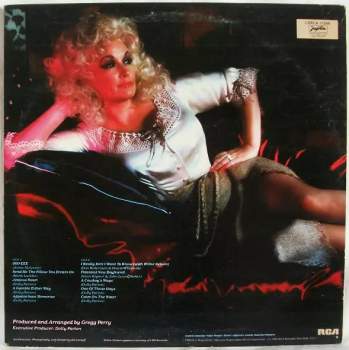 Dolly Parton: Burlap & Satin
