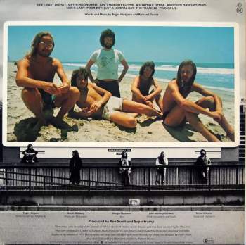 Supertramp: Crisis? What Crisis?