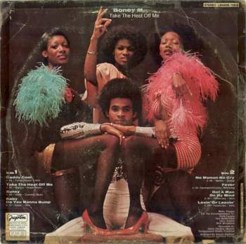 Boney M.: Take The Heat Off Me
