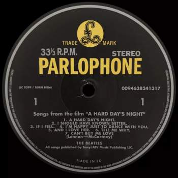 The Beatles: A Hard Day's Night