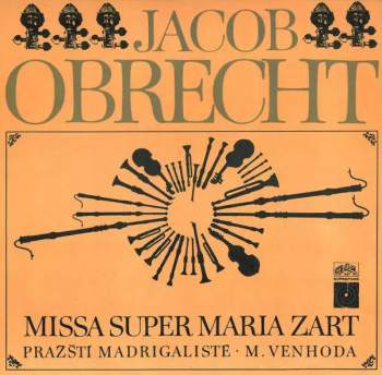 Missa Super Maria Zart
