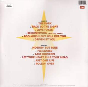 Brian May: Back To The Light